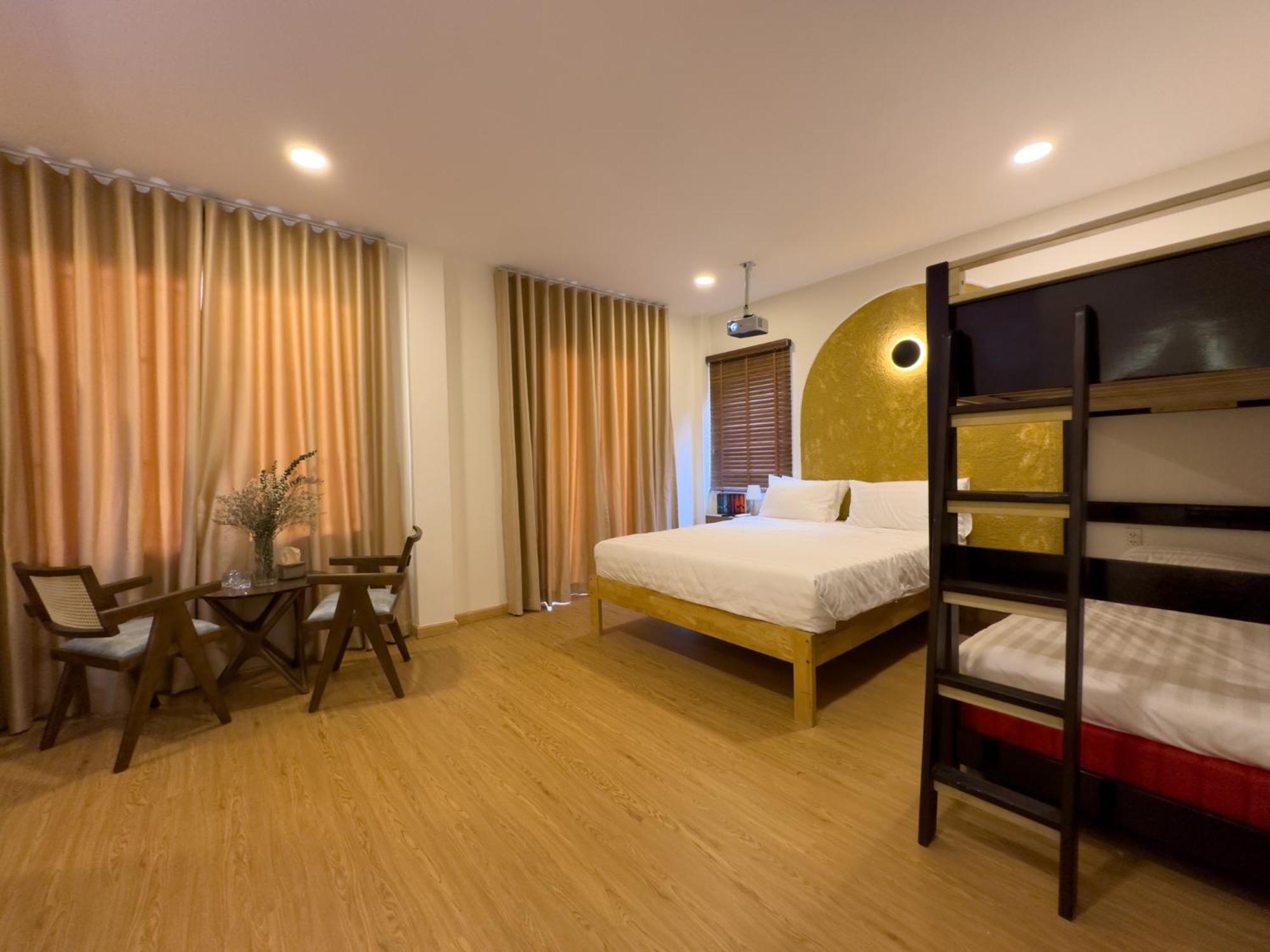 فندق Airie Living مدينة هوشي منه المظهر الخارجي الصورة