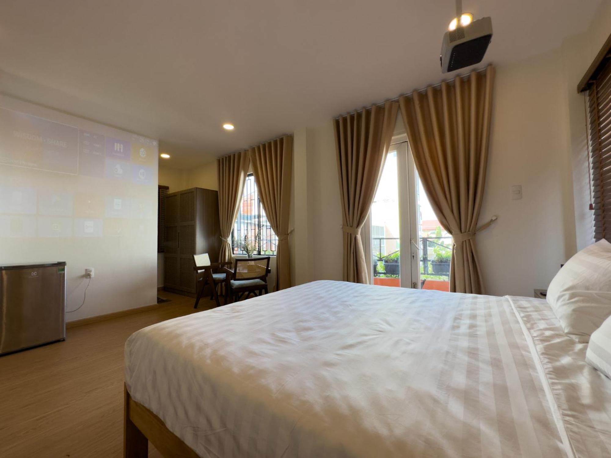 فندق Airie Living مدينة هوشي منه المظهر الخارجي الصورة