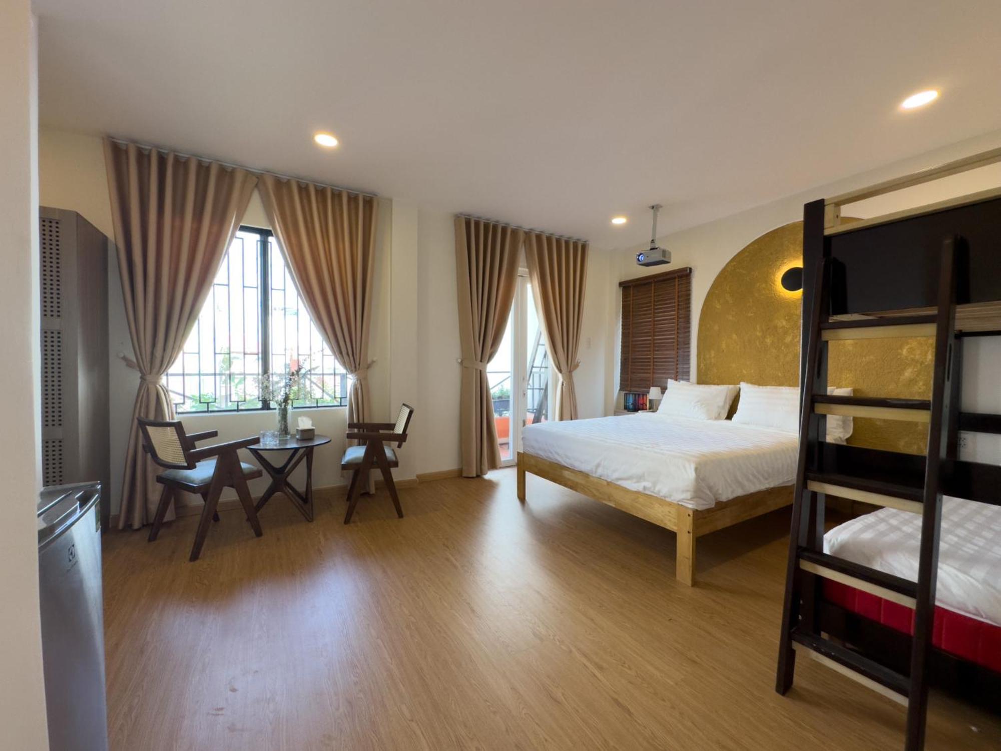 فندق Airie Living مدينة هوشي منه المظهر الخارجي الصورة