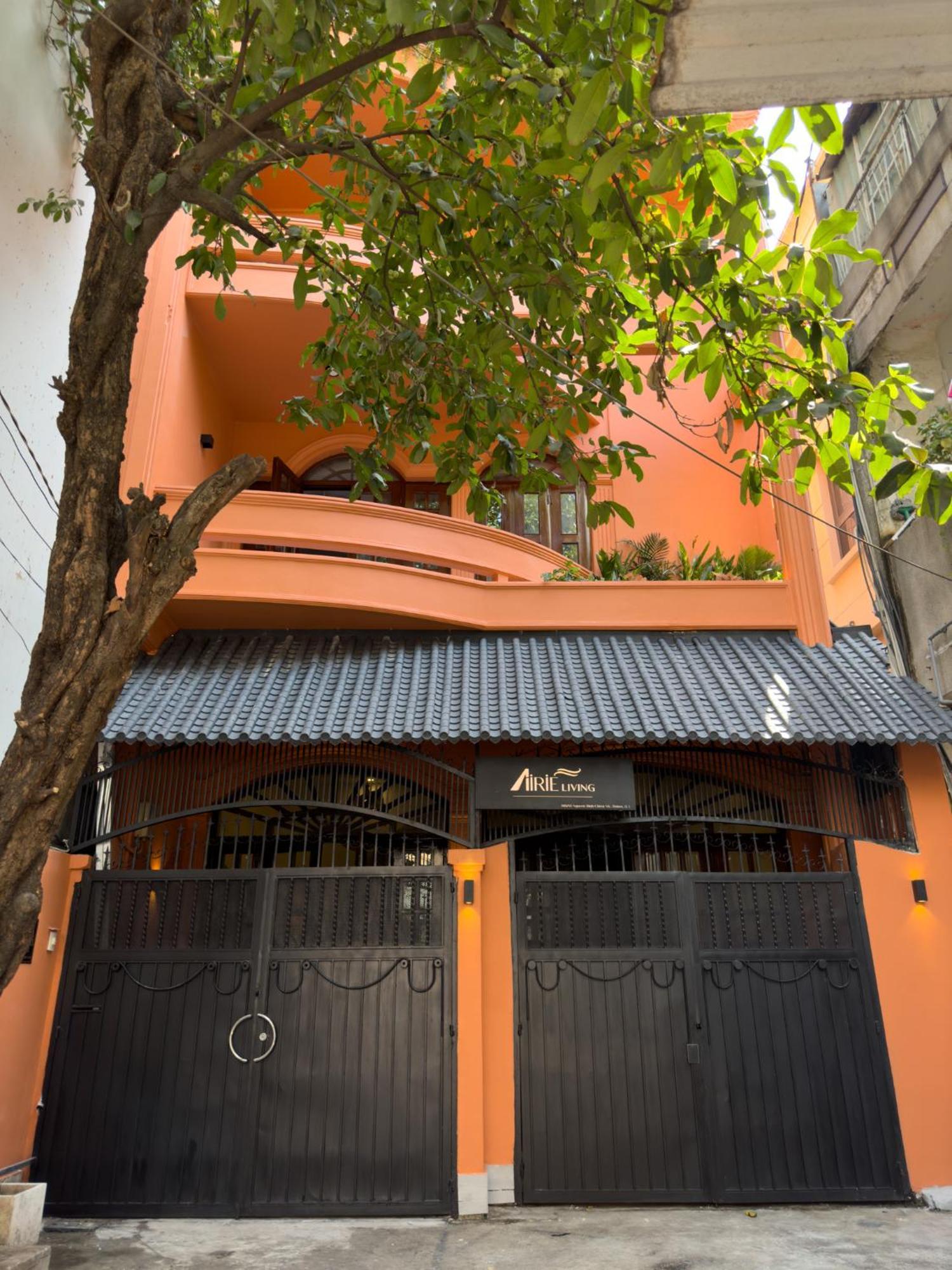 فندق Airie Living مدينة هوشي منه المظهر الخارجي الصورة