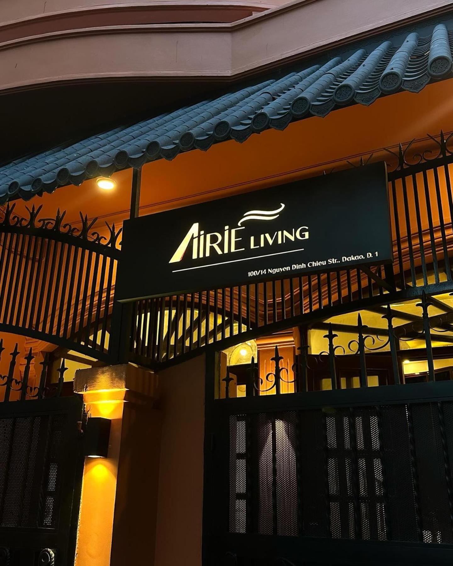 فندق Airie Living مدينة هوشي منه المظهر الخارجي الصورة