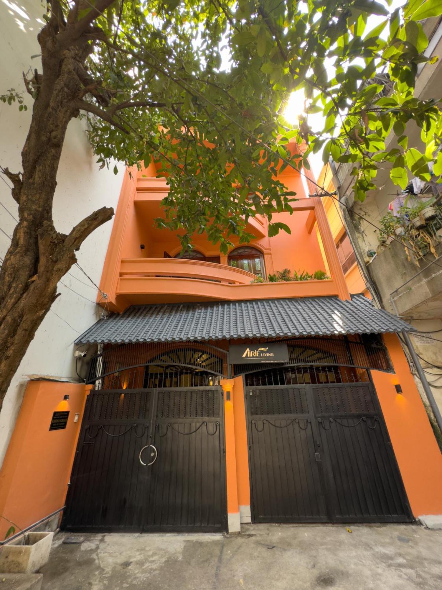 فندق Airie Living مدينة هوشي منه المظهر الخارجي الصورة