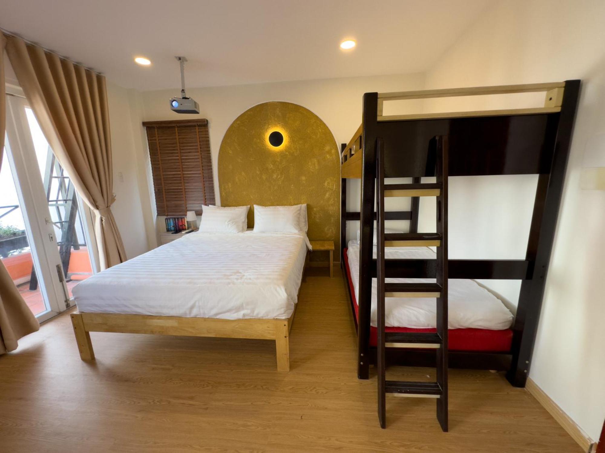 فندق Airie Living مدينة هوشي منه المظهر الخارجي الصورة