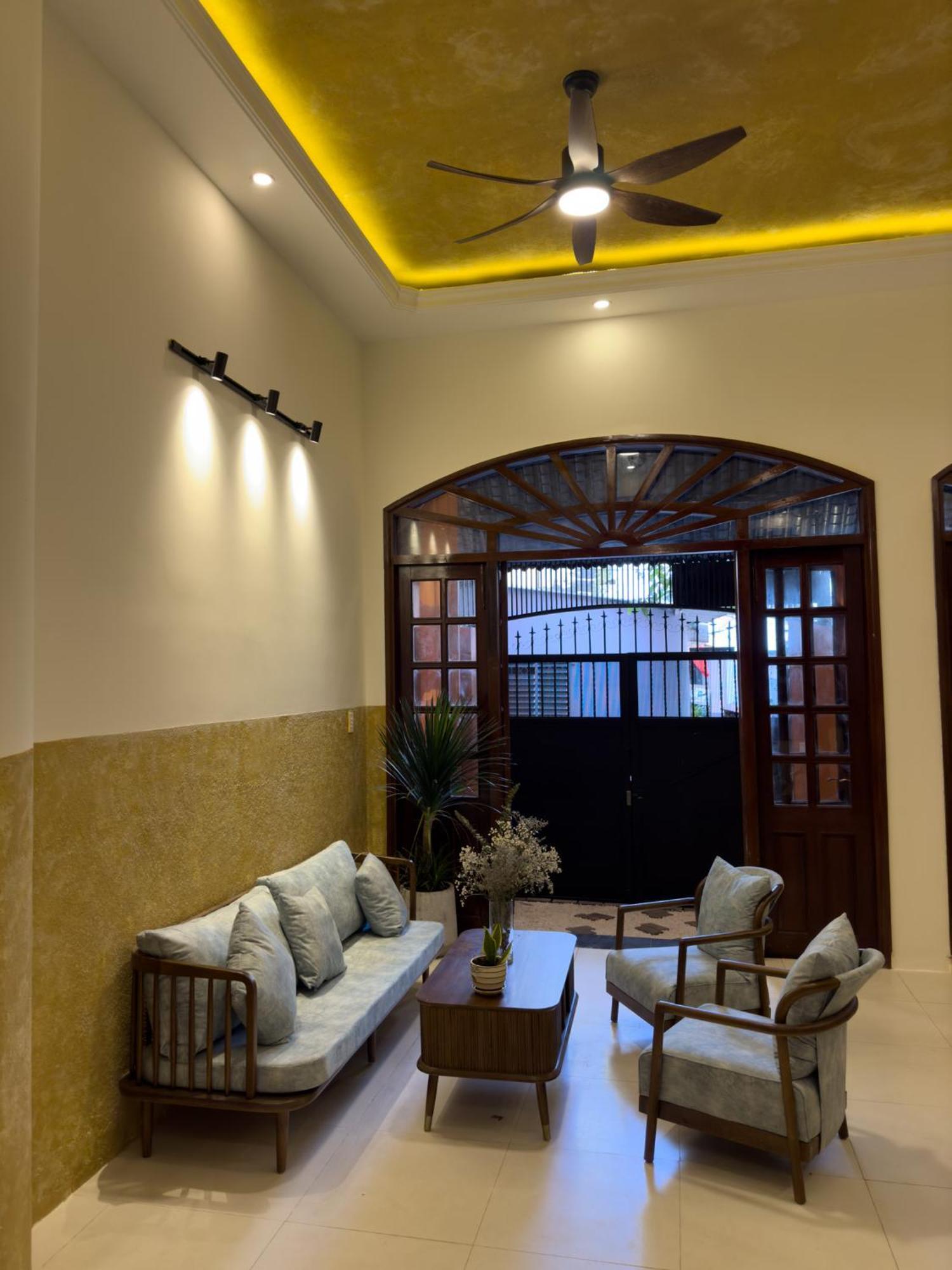 فندق Airie Living مدينة هوشي منه المظهر الخارجي الصورة