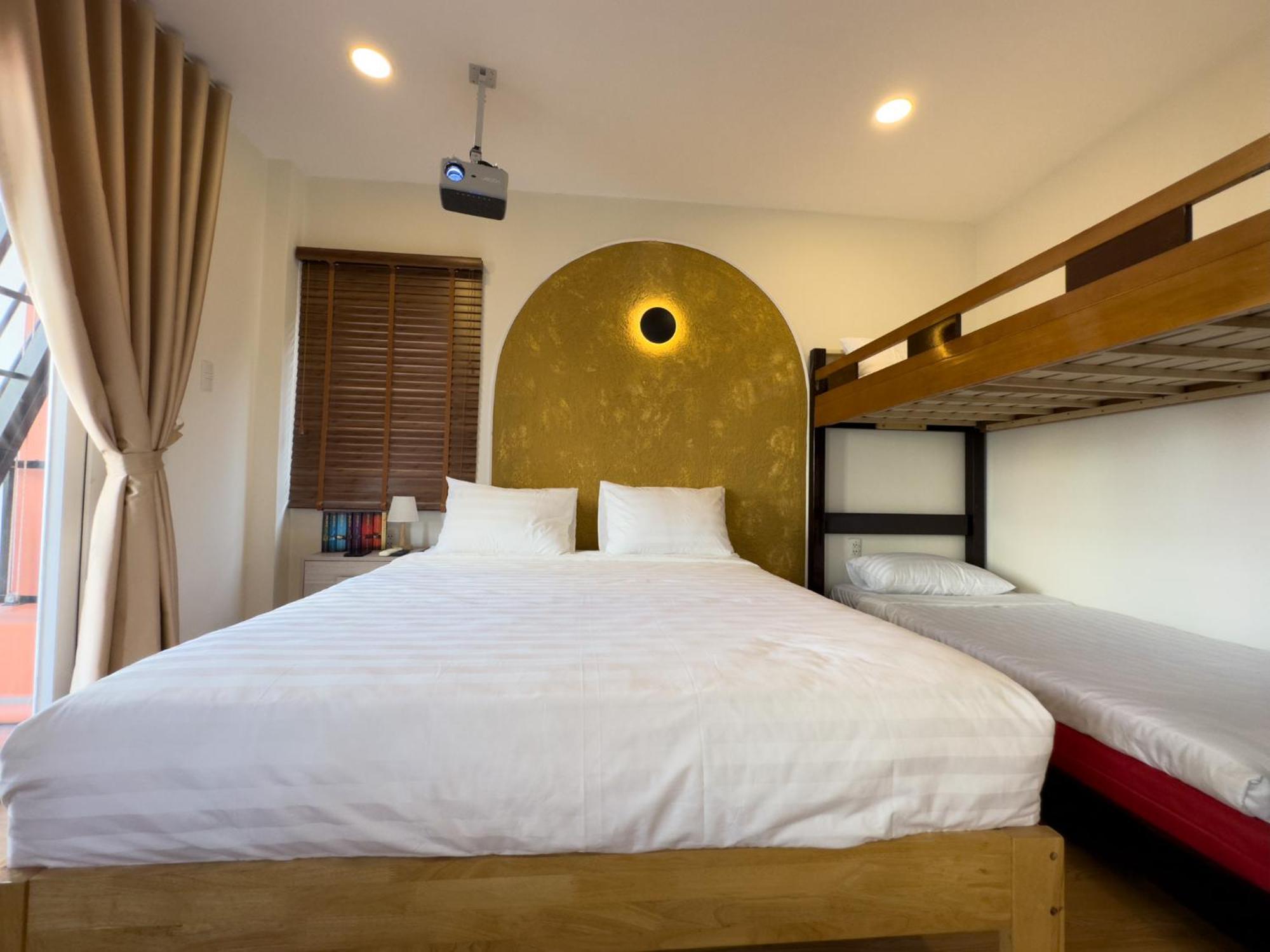 فندق Airie Living مدينة هوشي منه المظهر الخارجي الصورة