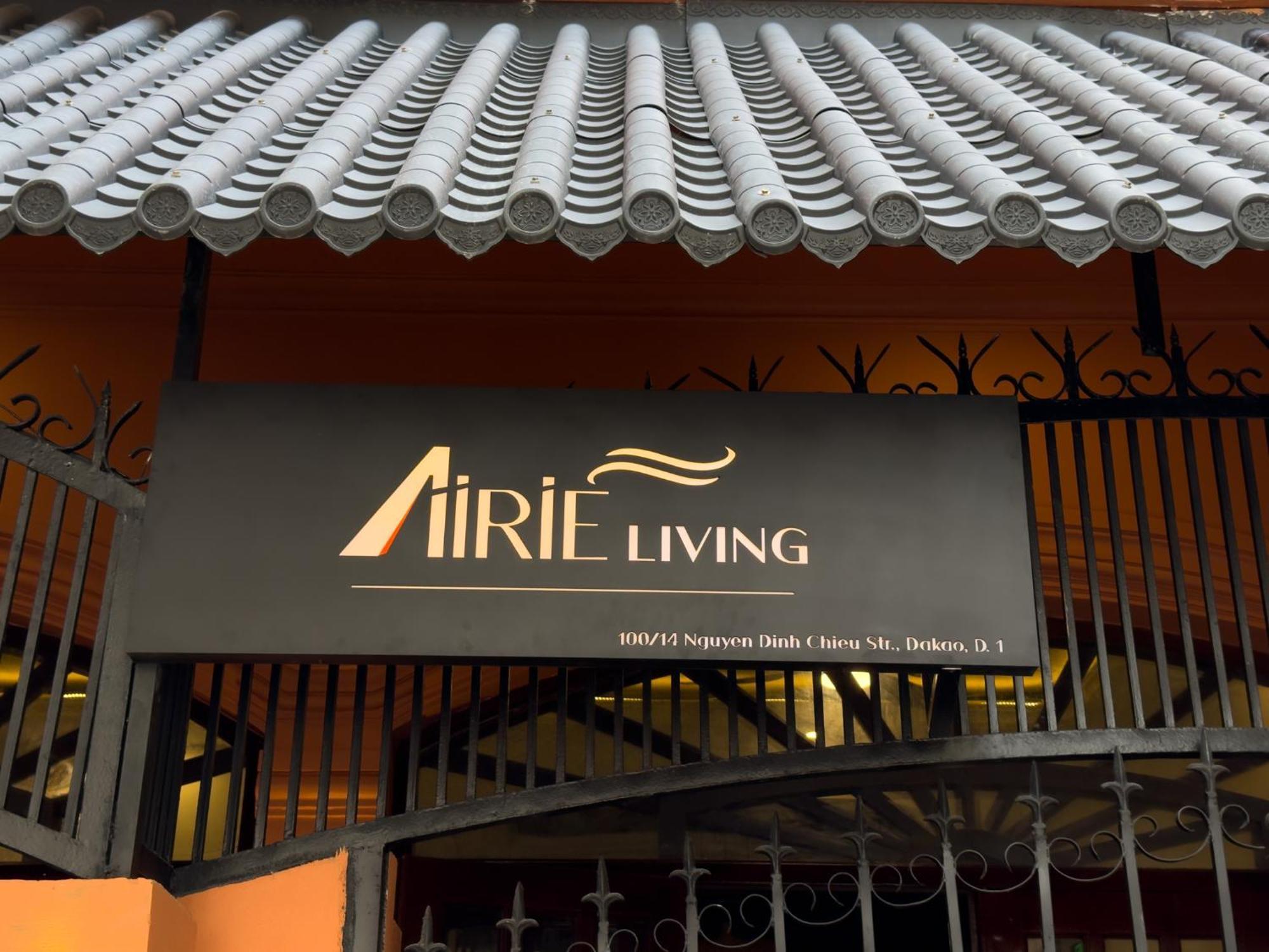 فندق Airie Living مدينة هوشي منه المظهر الخارجي الصورة