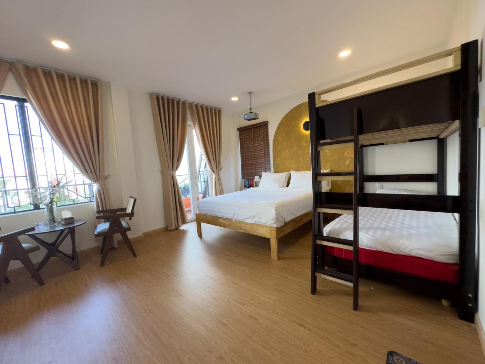 فندق Airie Living مدينة هوشي منه المظهر الخارجي الصورة