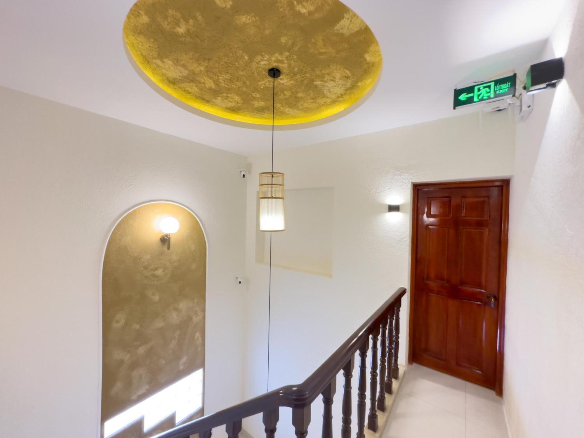 فندق Airie Living مدينة هوشي منه المظهر الخارجي الصورة