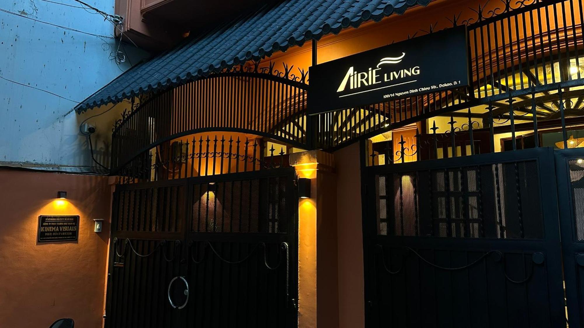 فندق Airie Living مدينة هوشي منه المظهر الخارجي الصورة