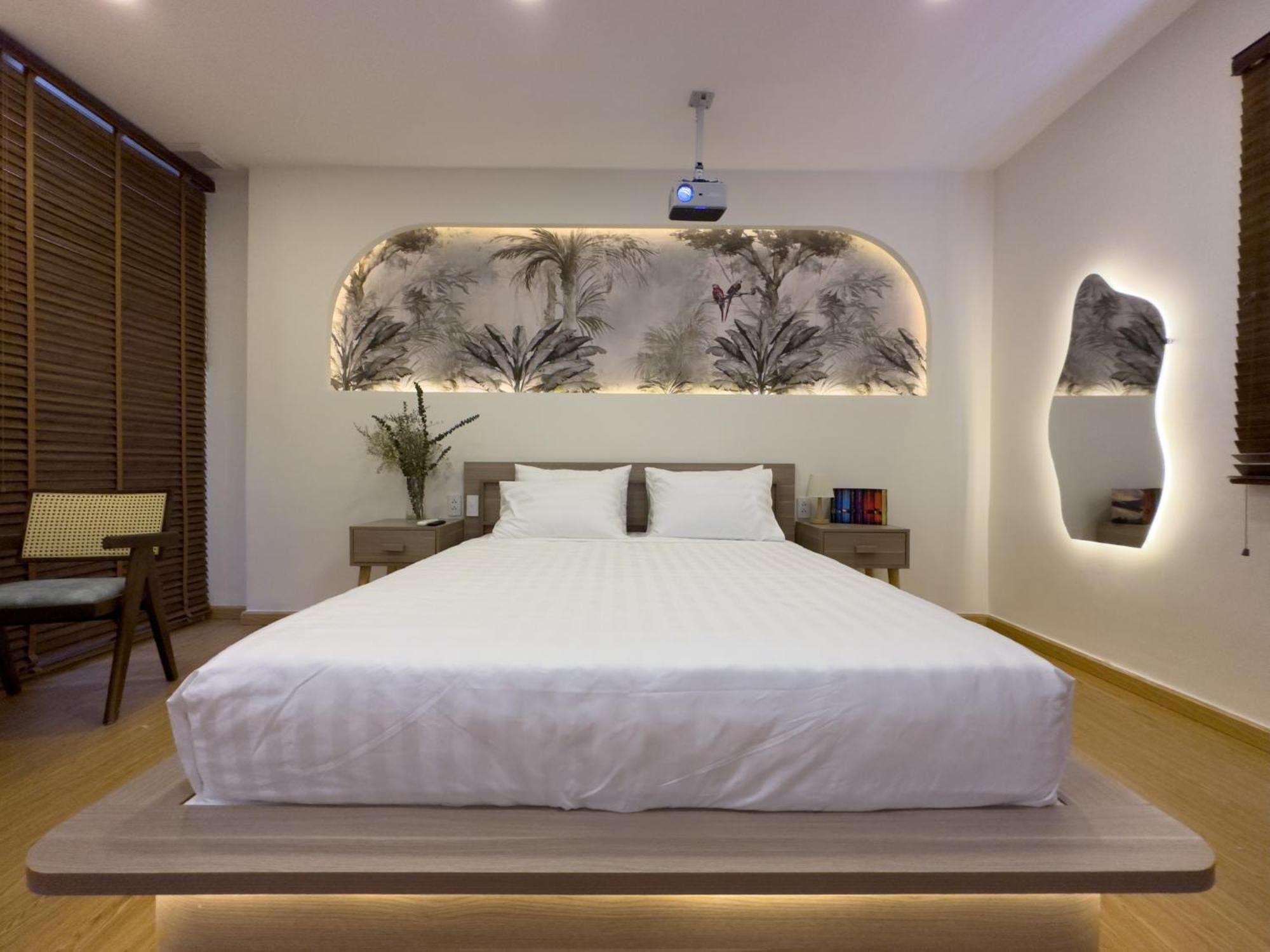 فندق Airie Living مدينة هوشي منه المظهر الخارجي الصورة