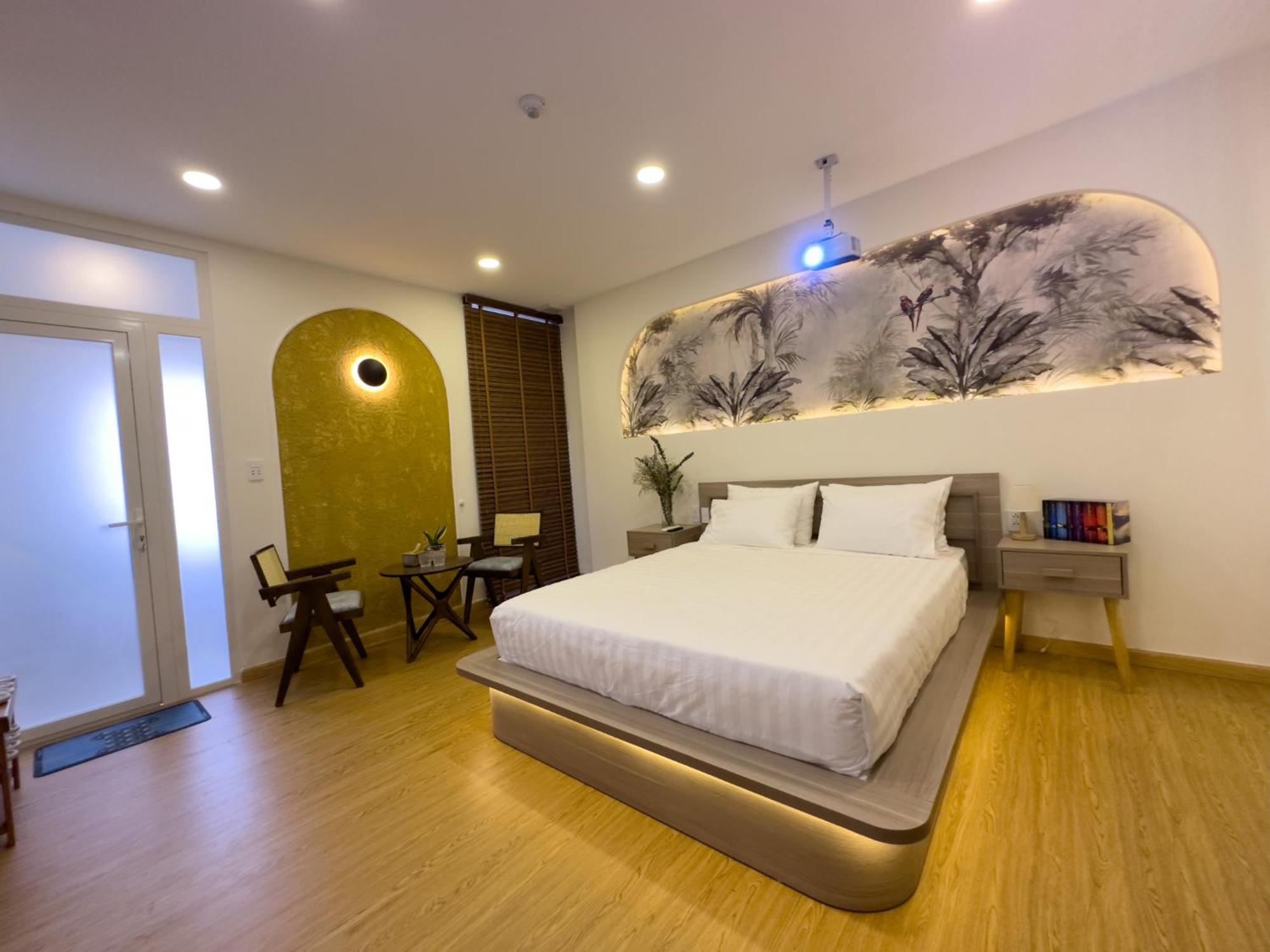 فندق Airie Living مدينة هوشي منه المظهر الخارجي الصورة