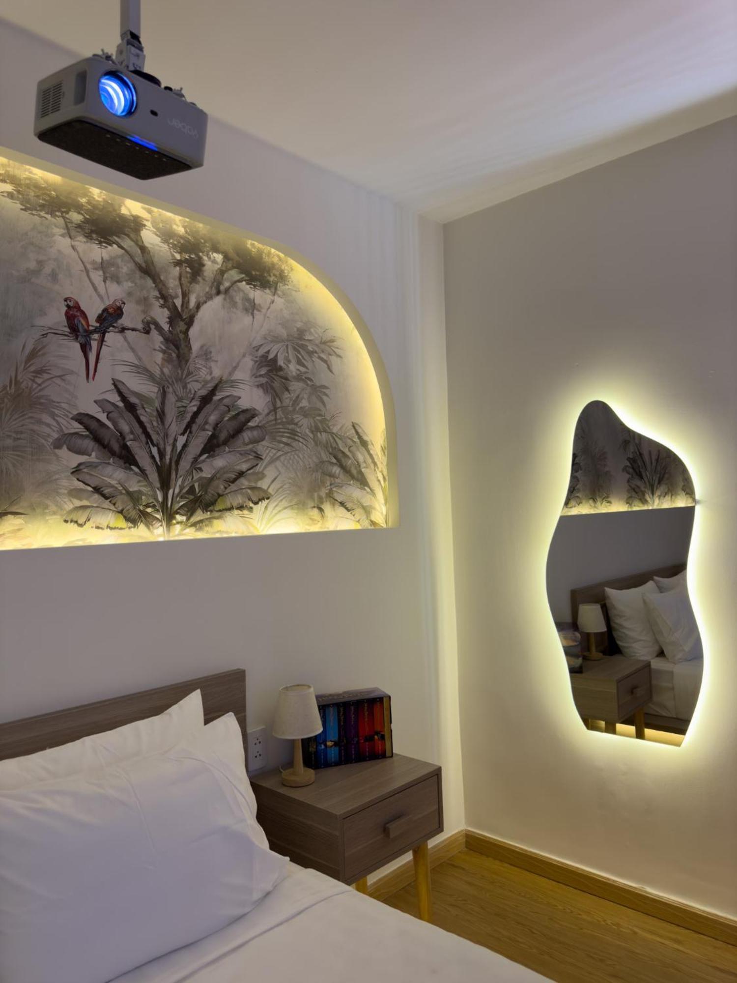 فندق Airie Living مدينة هوشي منه المظهر الخارجي الصورة