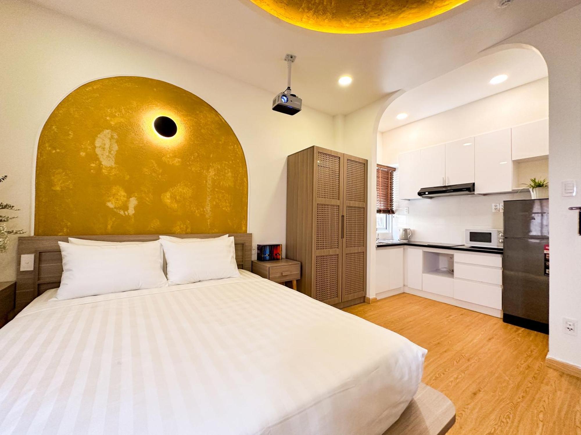 فندق Airie Living مدينة هوشي منه المظهر الخارجي الصورة