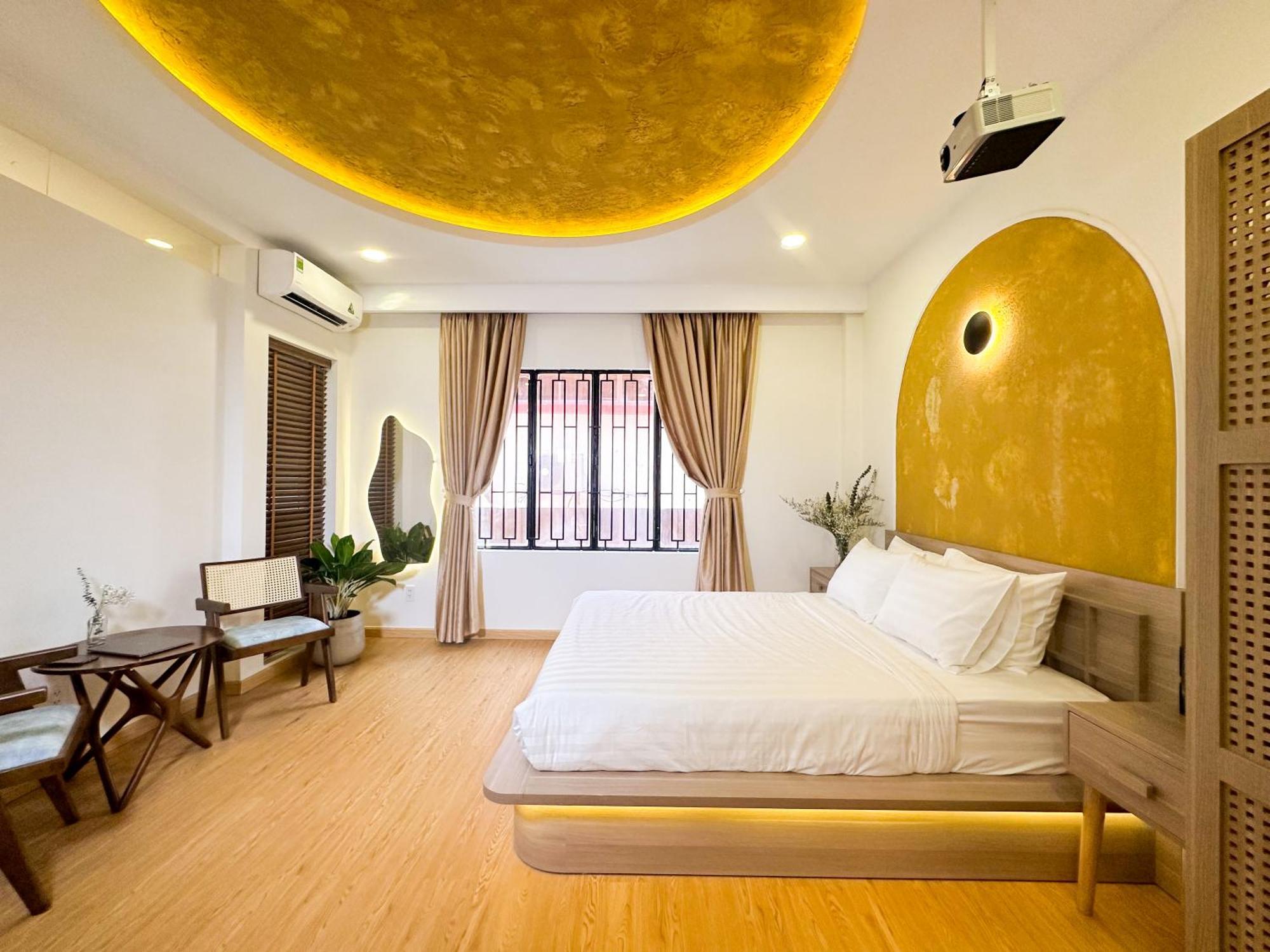فندق Airie Living مدينة هوشي منه المظهر الخارجي الصورة