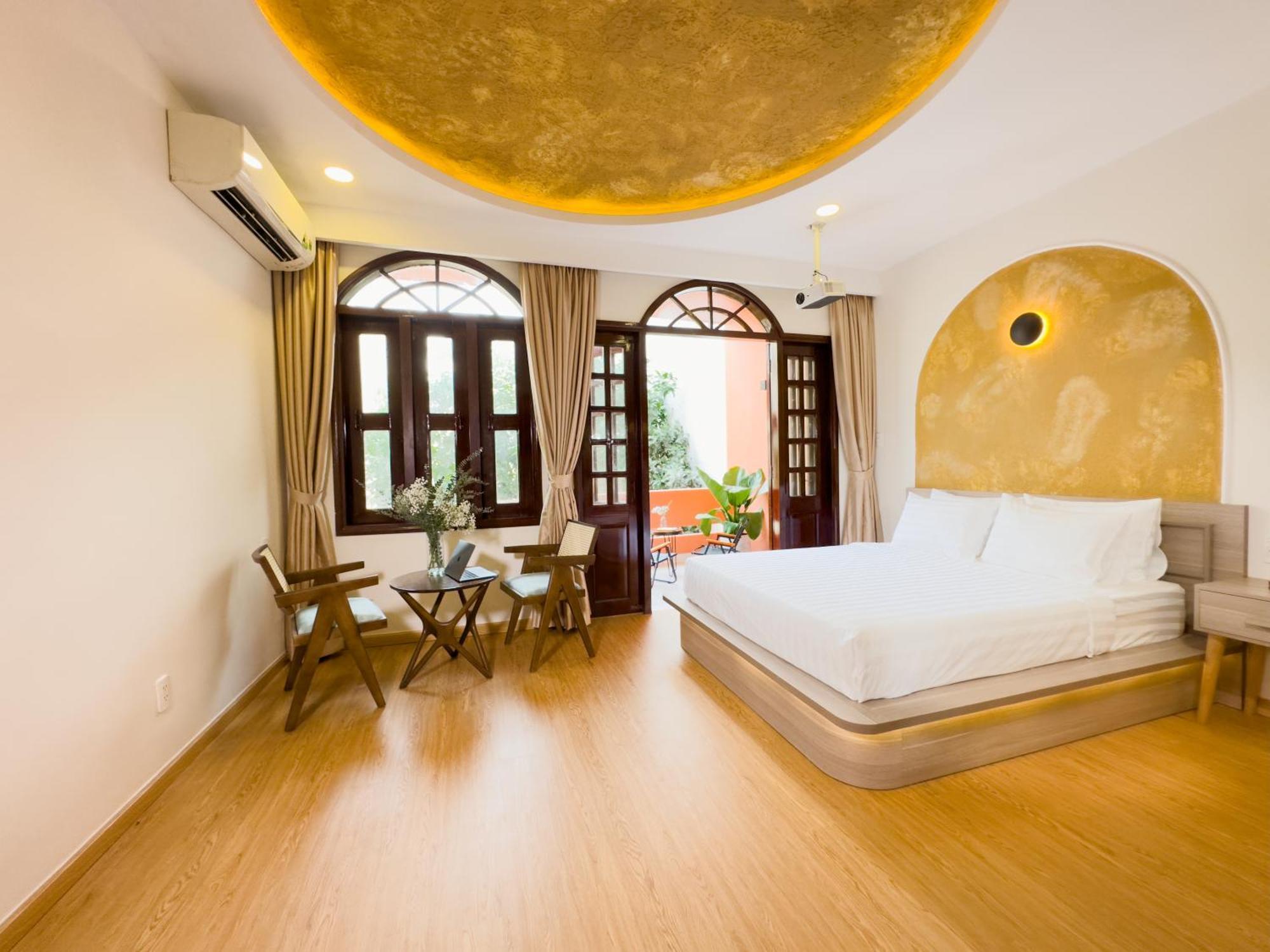 فندق Airie Living مدينة هوشي منه المظهر الخارجي الصورة